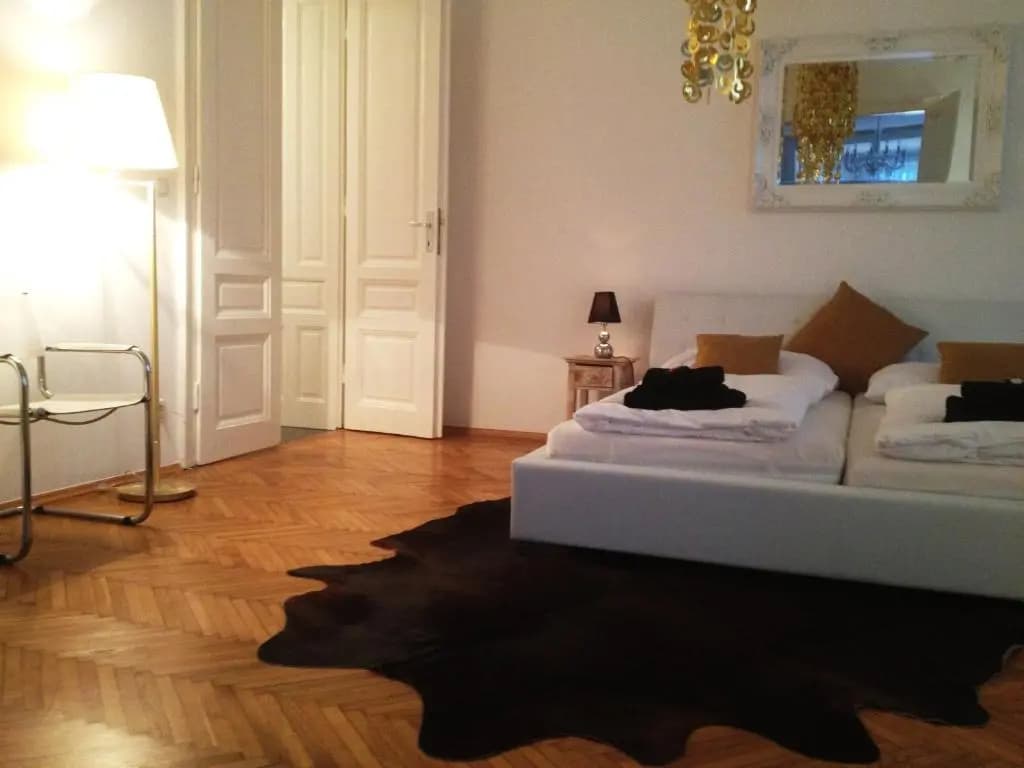 Design Apartment Schnbrunn - main photo