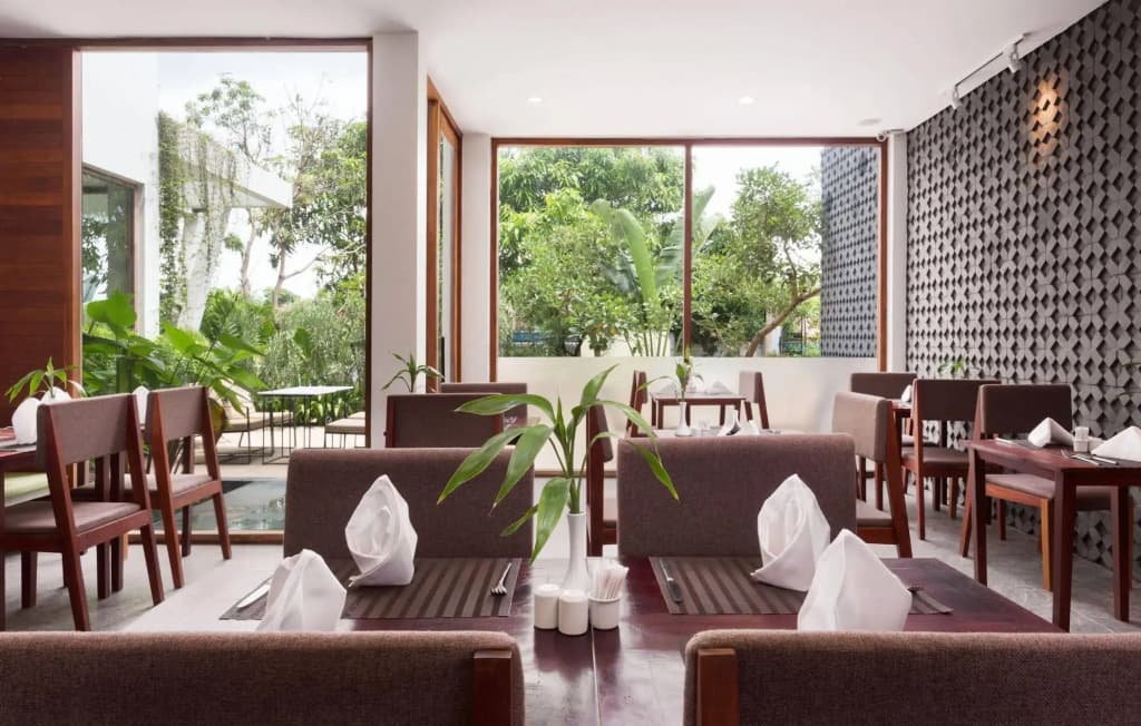 Popular Residence Hotel - photo 28