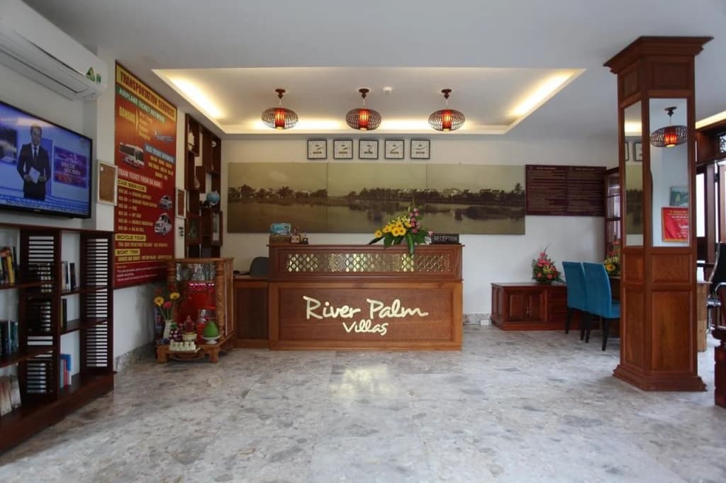 Hoi An Riverside Villas & Apartments - photo 2