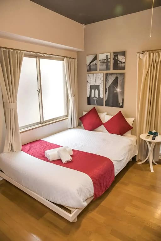 Sakura Sands Hotel - photo 22