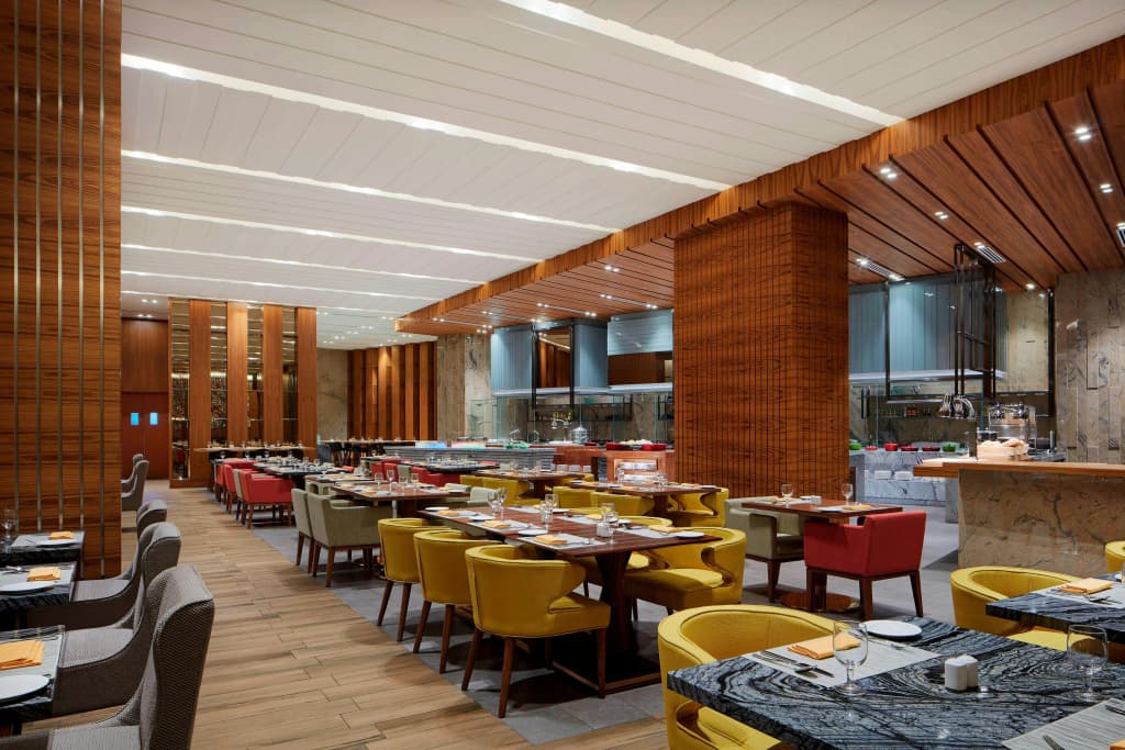 Sheraton Petaling Jaya Hotel - photo 36