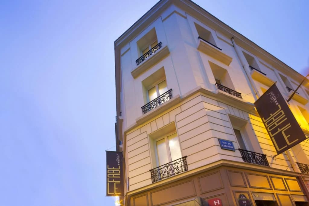 Le Fabe Hotel - main photo