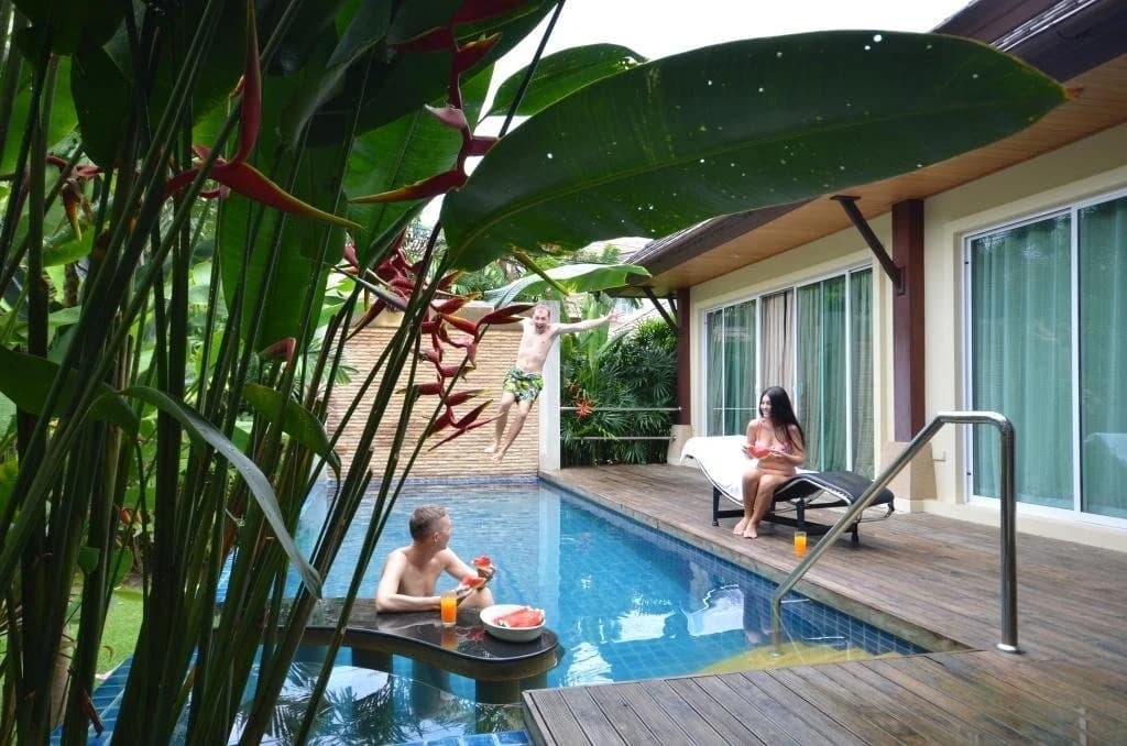 Sun Paradise Villas Karon - photo 17