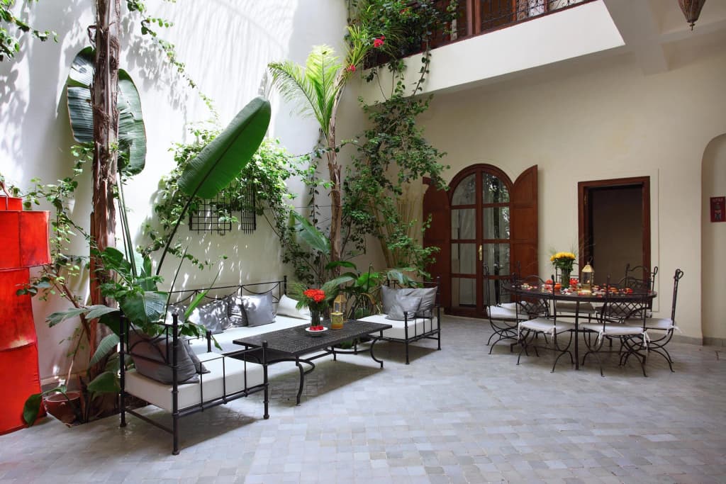 Riad White Flowers - photo 22