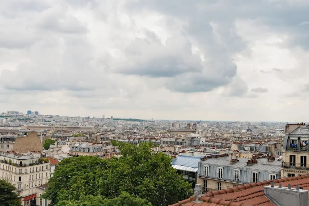 Paris Sacré Coeur residence - photo 17