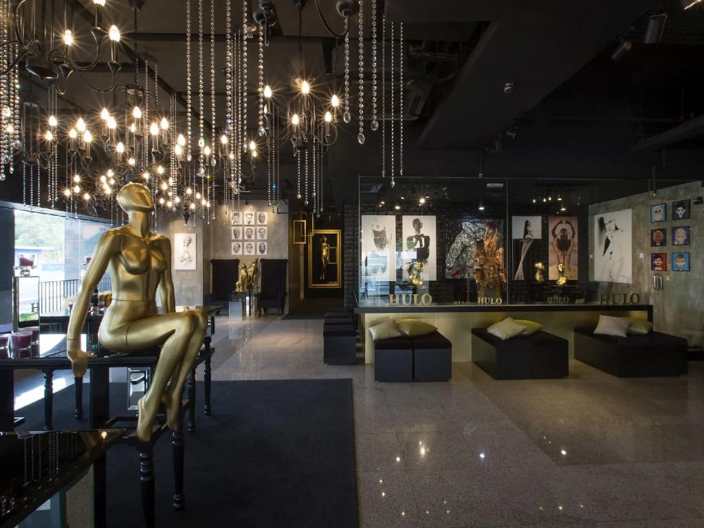 The Hulo Hotel Gallery - photo 32
