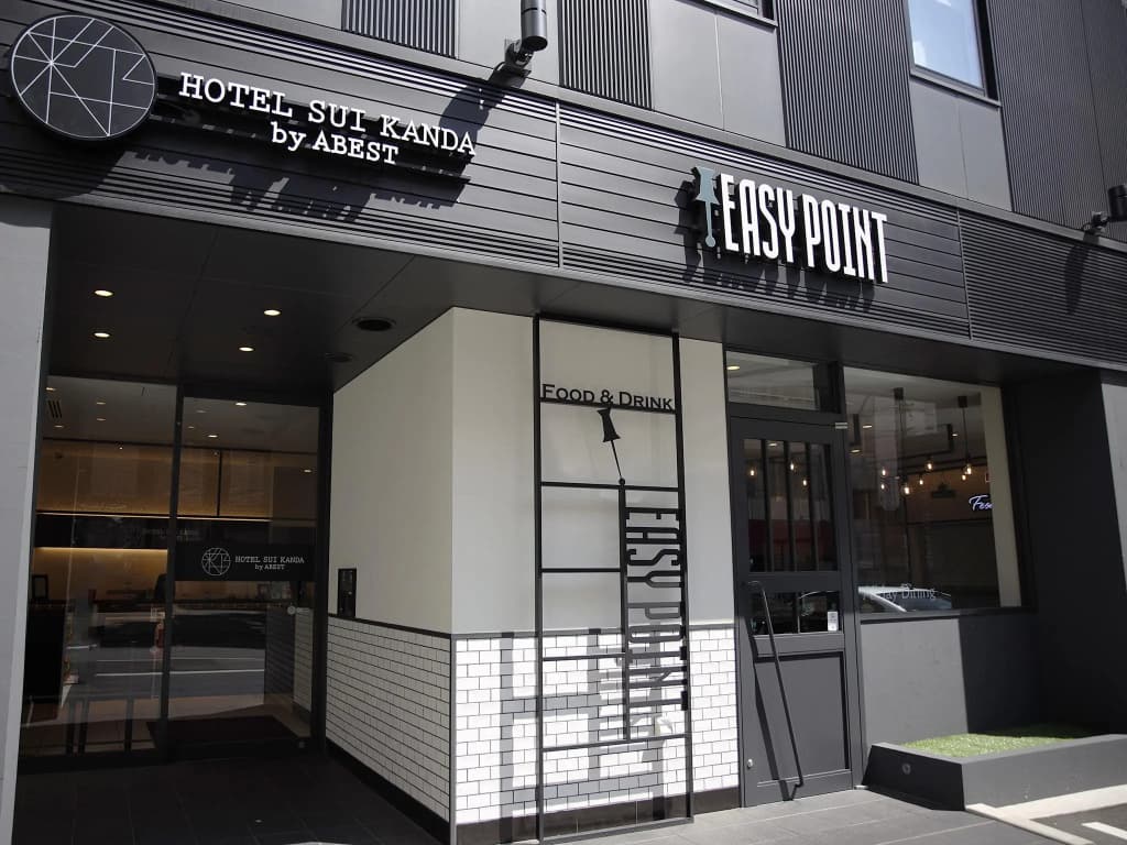 HOTEL SUI KANDA byABEST - photo 1