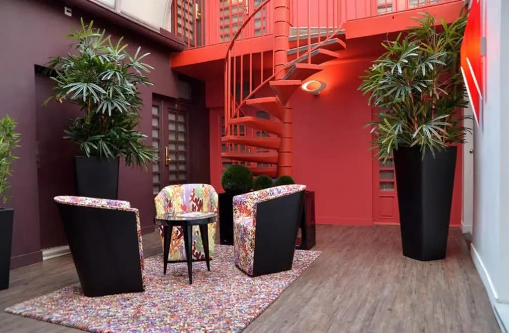Hôtel Hiro - photo 23