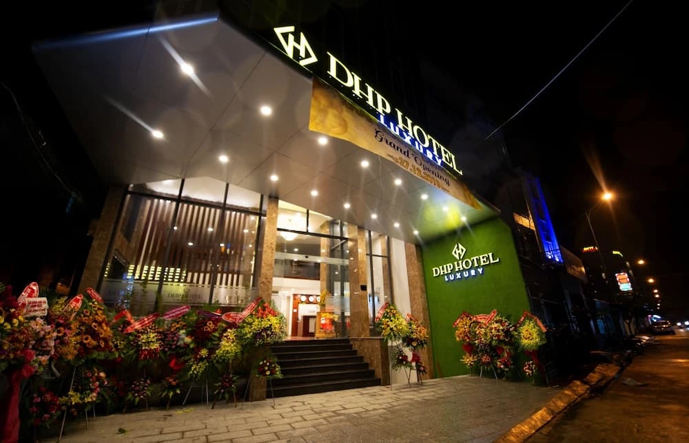 DHP Luxury Hotel - main photo