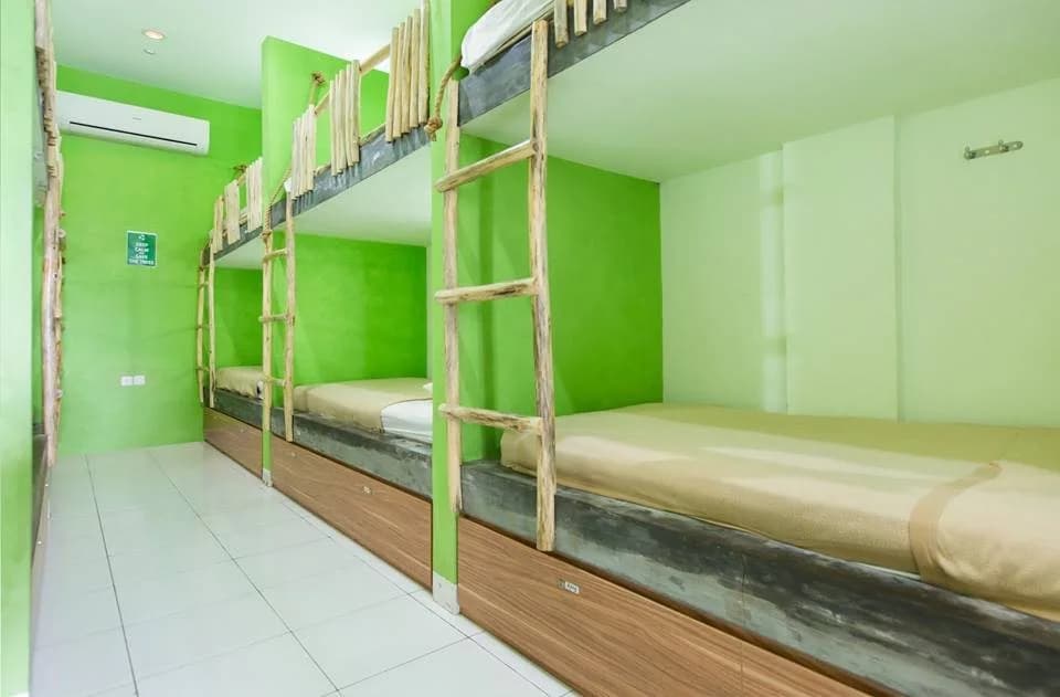 Hostel World The Eco living - photo 2
