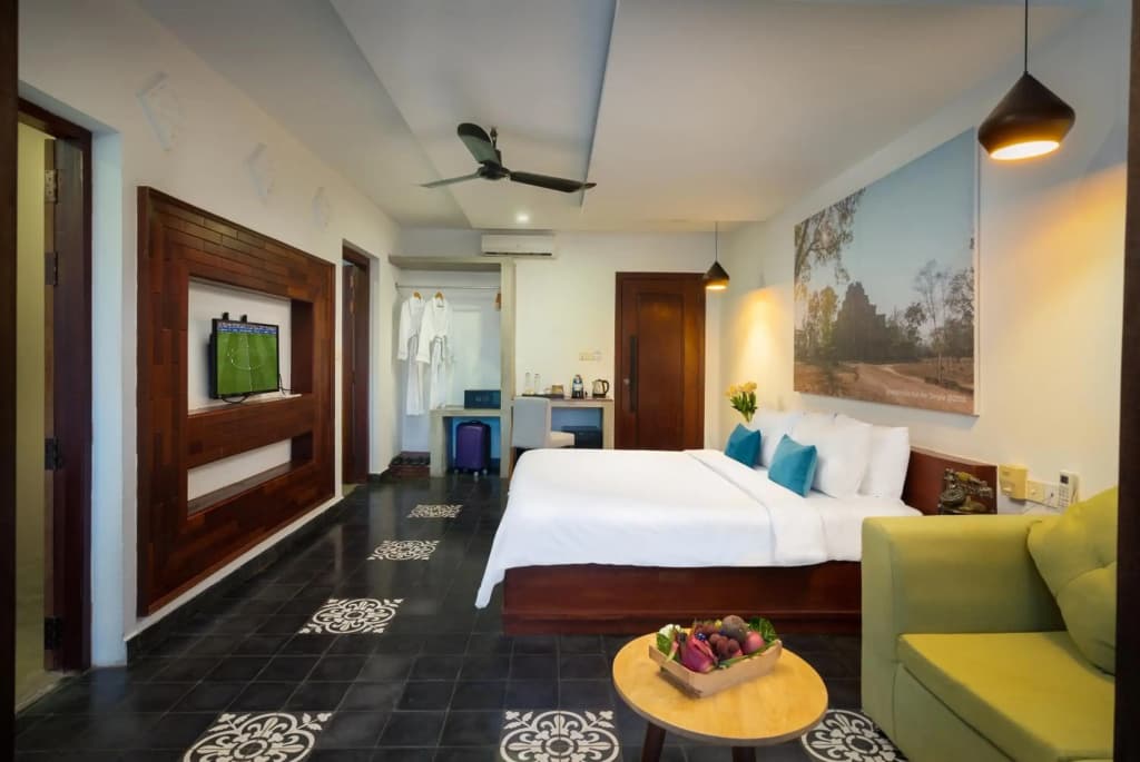Charming villa Siem Reap - photo 4