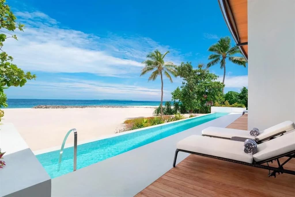 The Westin Maldives Miriandhoo Resort - photo 13