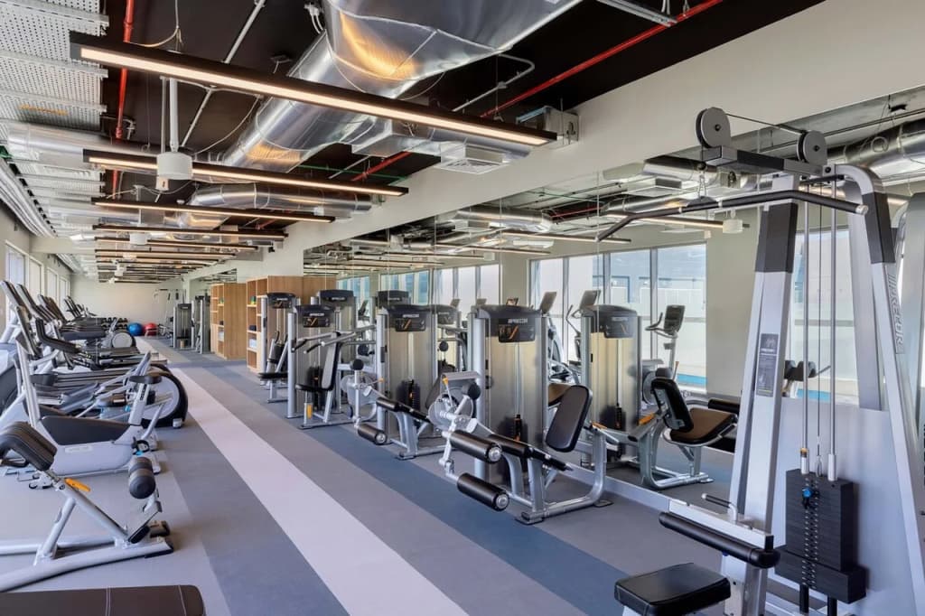 Element by Marriott Al Mina, Dubai - photo 15