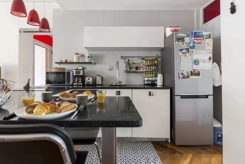 Cozy Apartment for 4 Guests in Bastille - photo 8