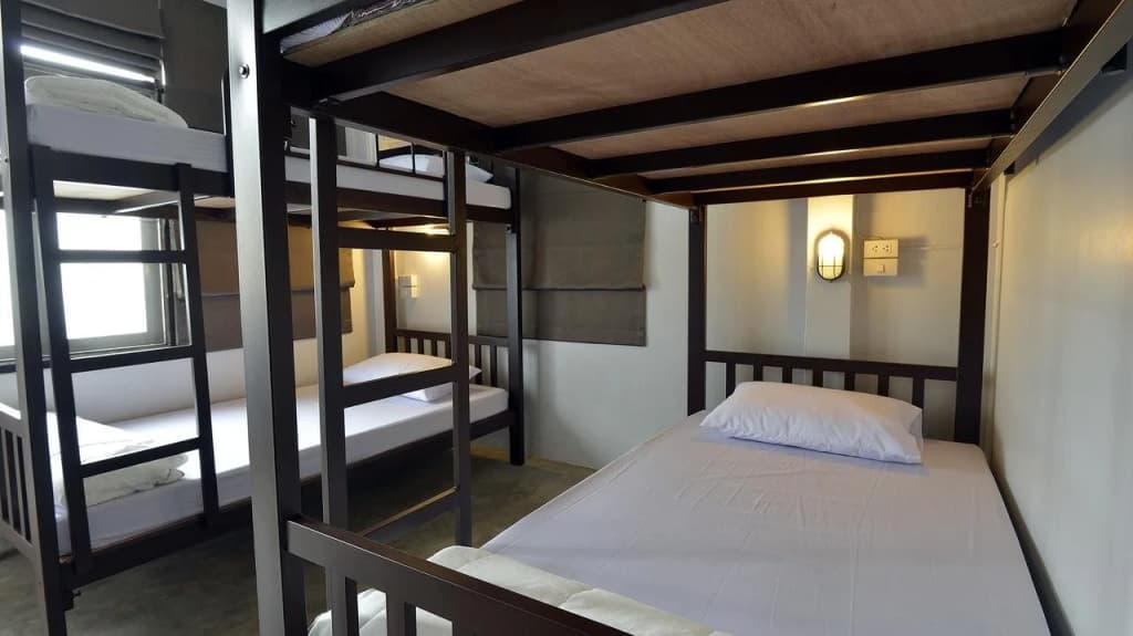 Some Rest Hostel Khao San - photo 2