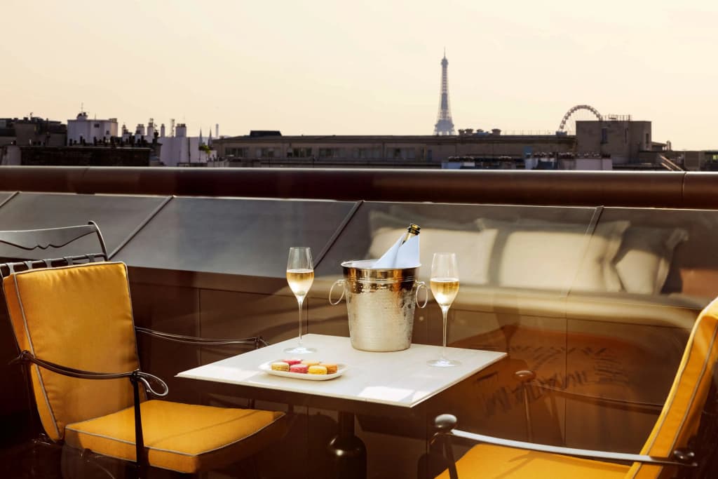 Hôtel Madame Rêve - photo 12