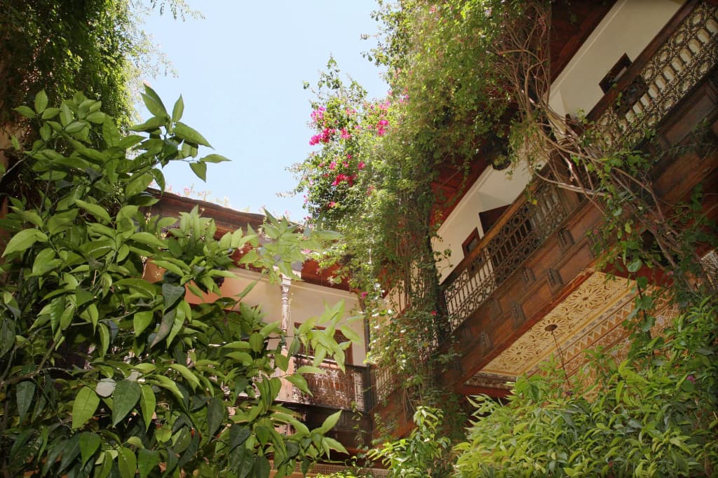 Riad Samsara - main photo