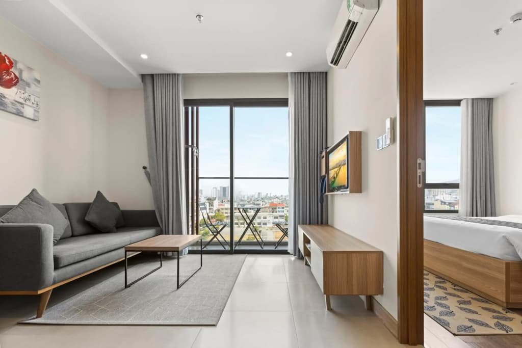 DaNang Moon Villa & Apartment - photo 4