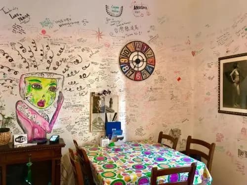 Strange Uncle Hostel - photo 11
