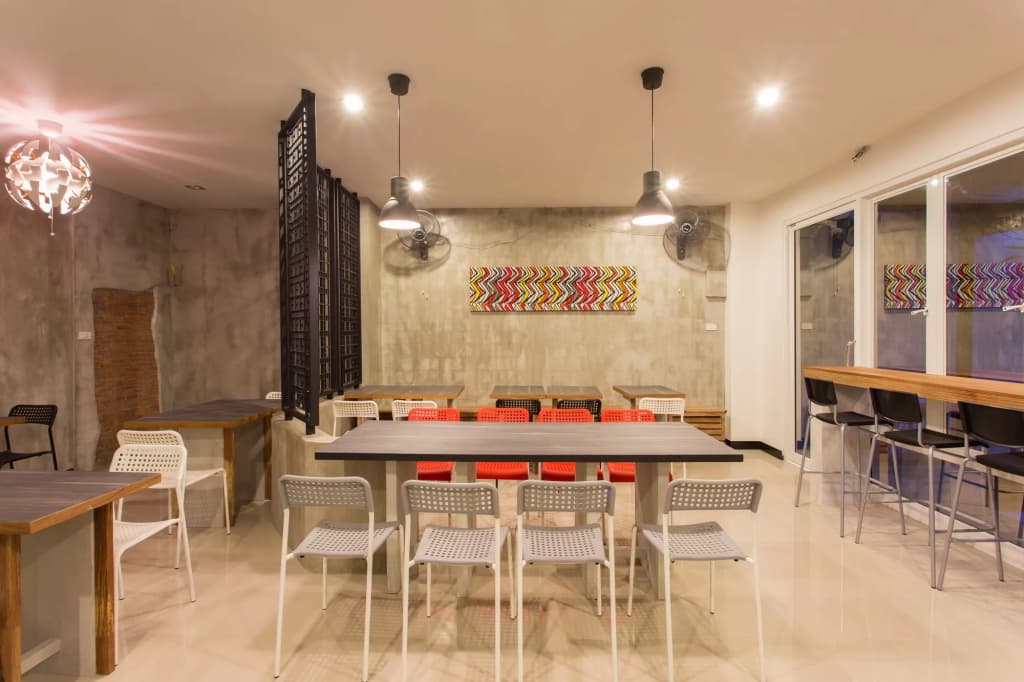 Krabi Inn And Omm Hotel - photo 18