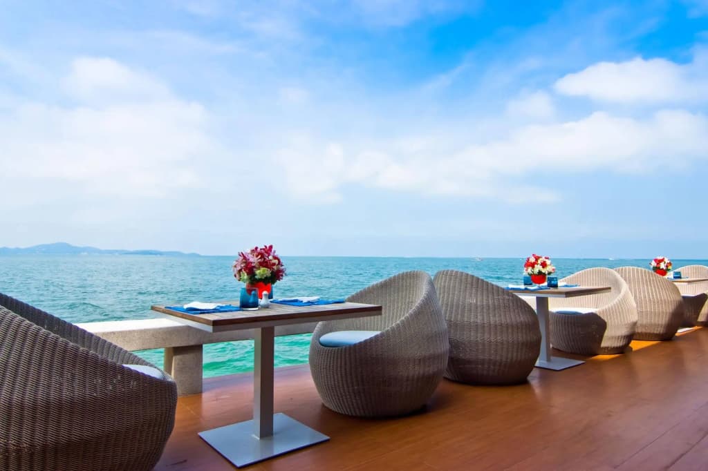 Royal Cliff Beach Hotel Pattaya - photo 21
