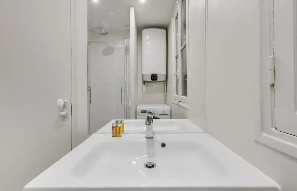 Lumineux Apt 3 pers - photo 15