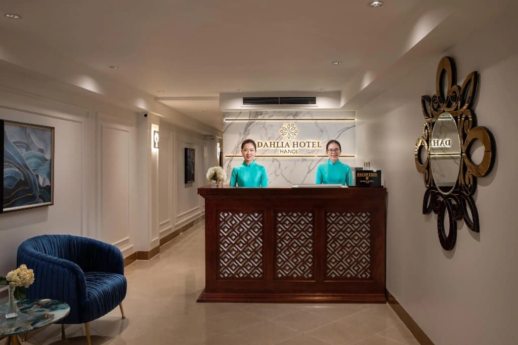 Hanoi Fiesta Central Hotel - photo 2