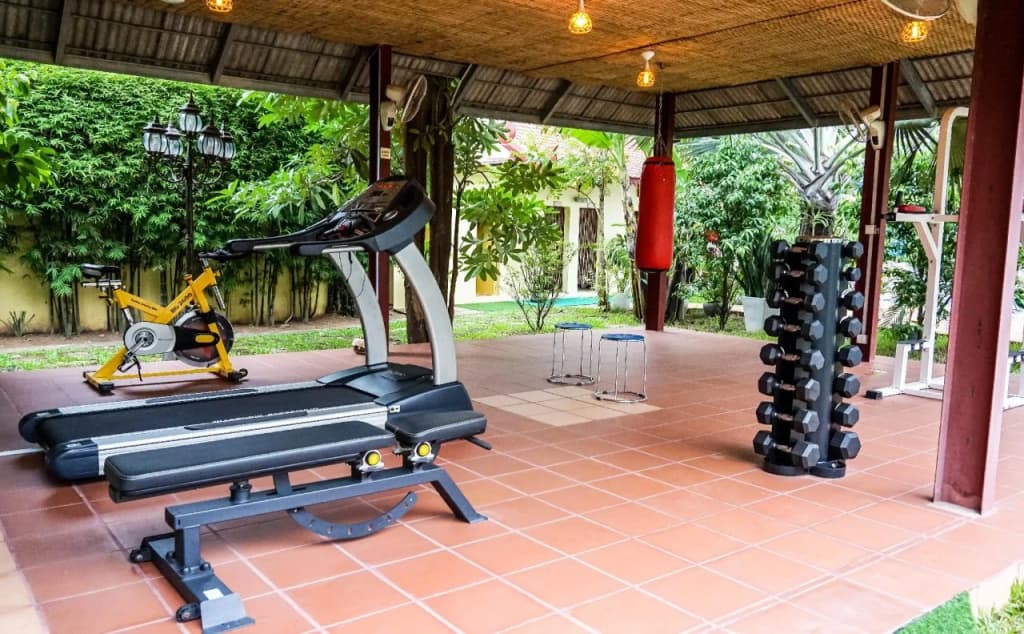 Angkor Davann Luxury Hotel & Spa - photo 16