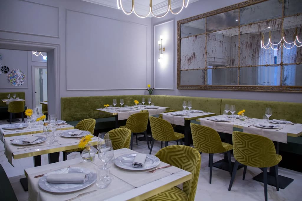 Elizabeth Unique Rome - a Member of Design Hotels - photo 23