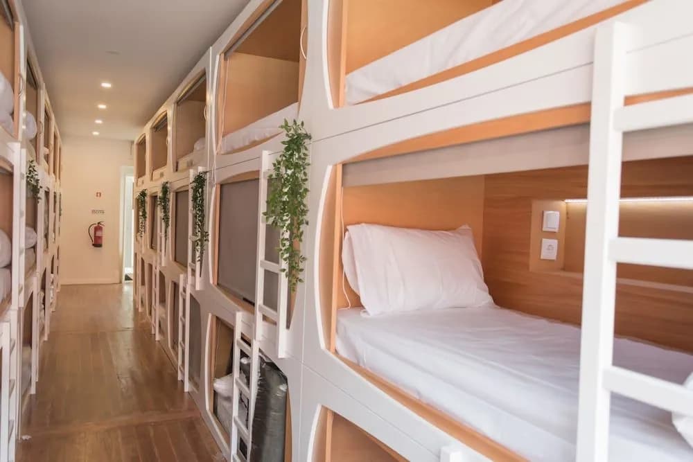 The Mulberry Tree Lisbon Hostel - photo 27