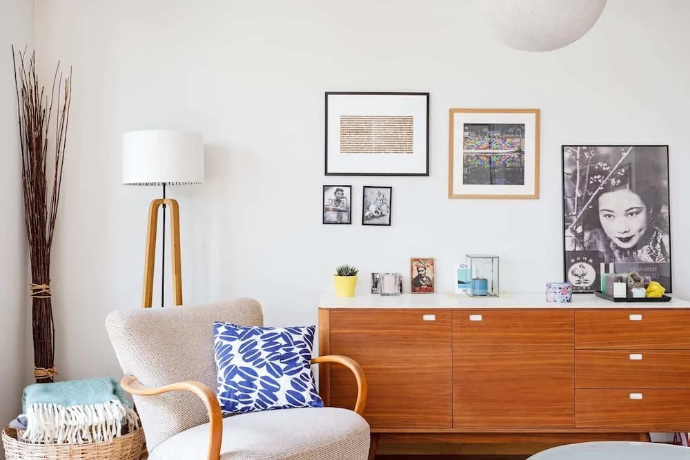Bright and Modern Apt With Patio in Paris 18th! - photo 2