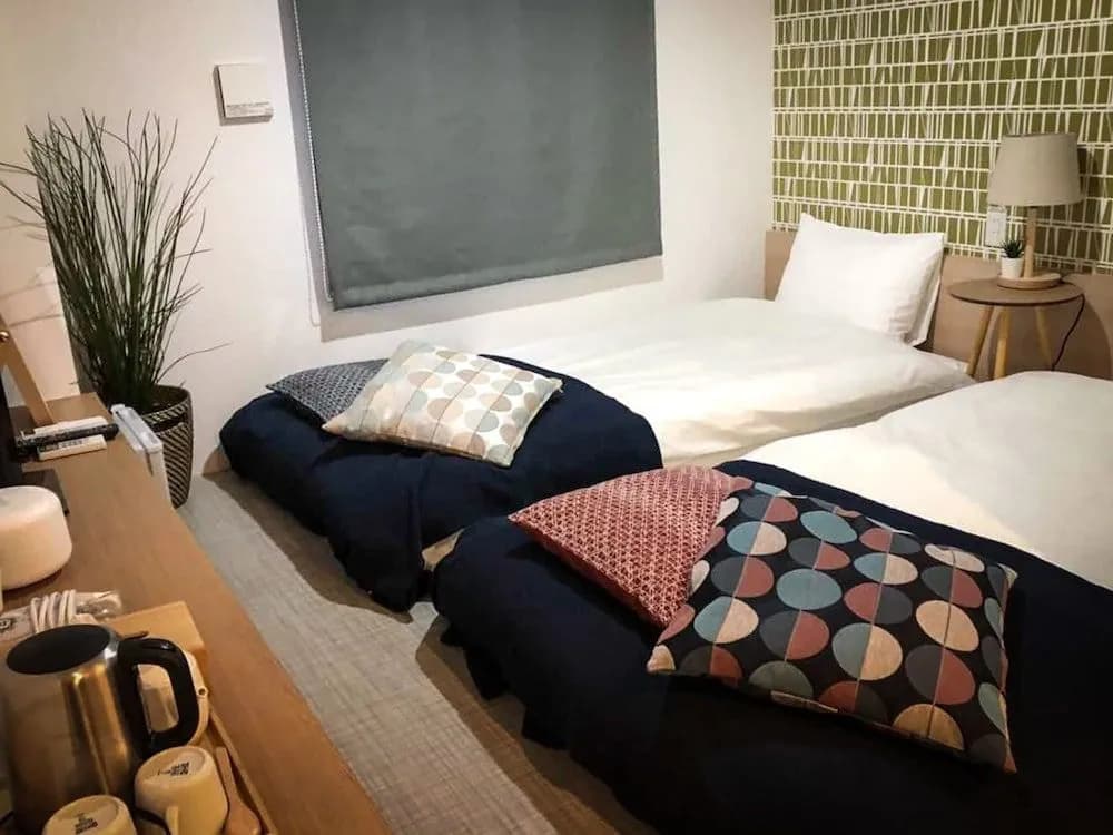JA Hotel Midoribashi - photo 4