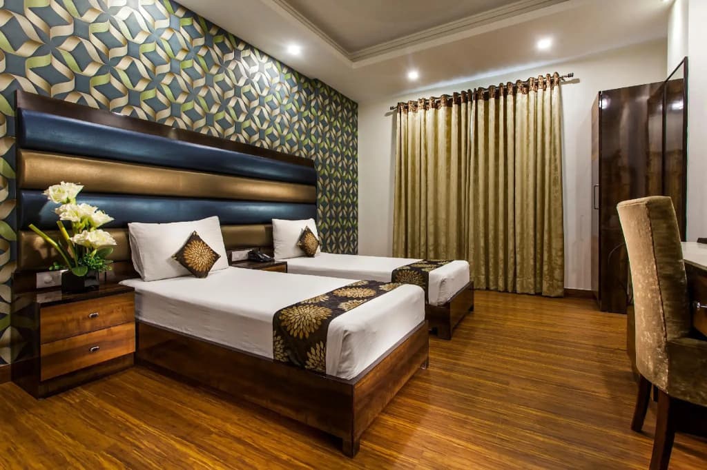 Hotel Sunstar Heritage - photo 15