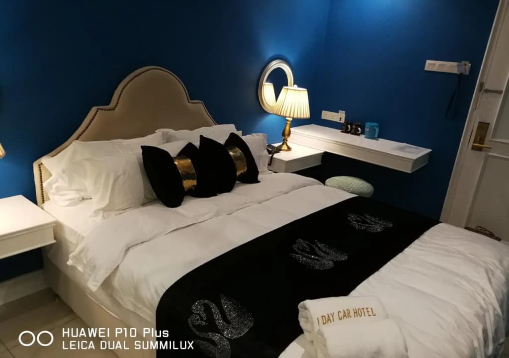 1 Day Car Hotel Station 18 - photo 21