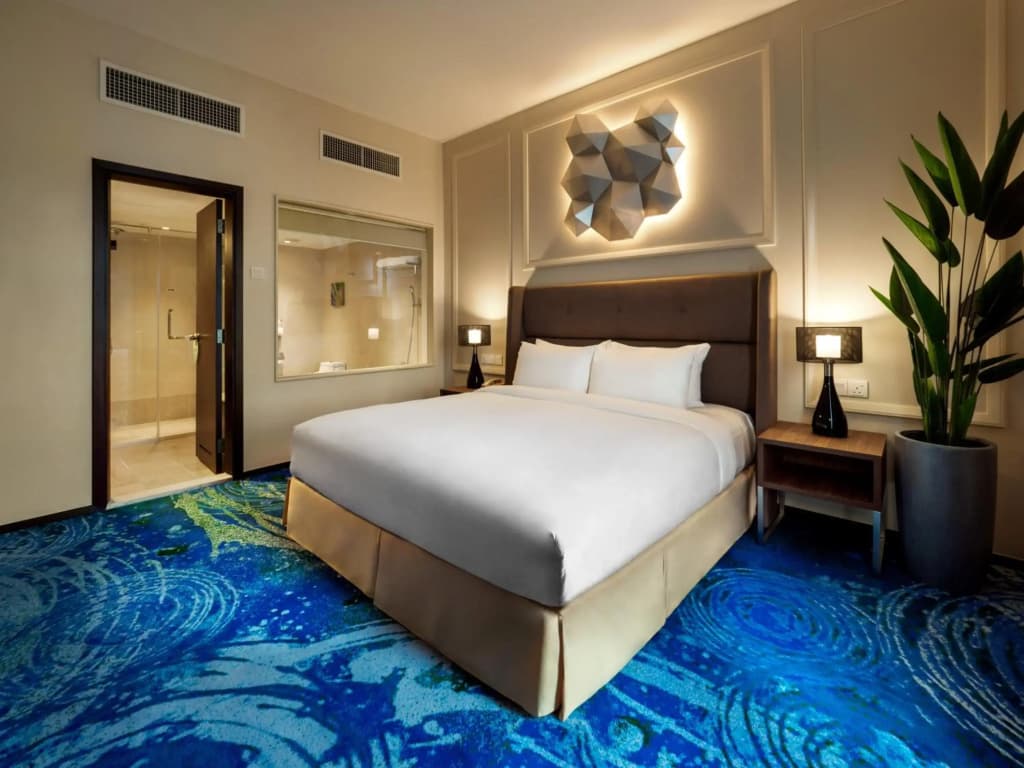 Eastin Hotel Penang - photo 4