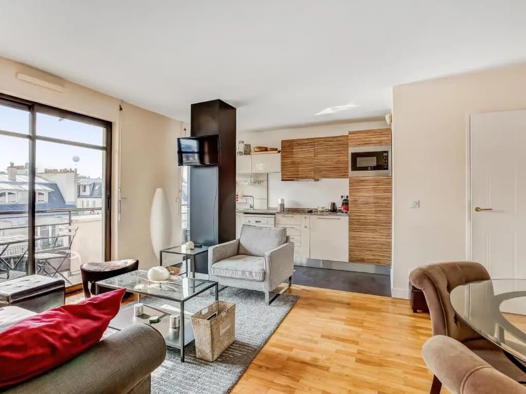 Welkeys Apartment - La Fontaine - photo 4
