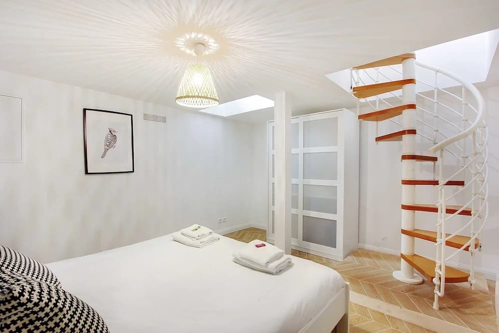 Modern Apartment - 1br/4p - Roquette - photo 1