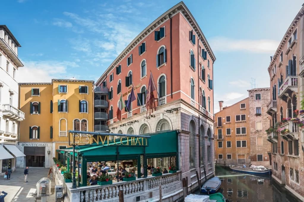 Hotel Bonvecchiati - photo 14