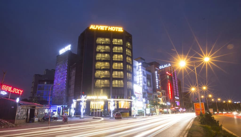 Au Viet Hotel - photo 15