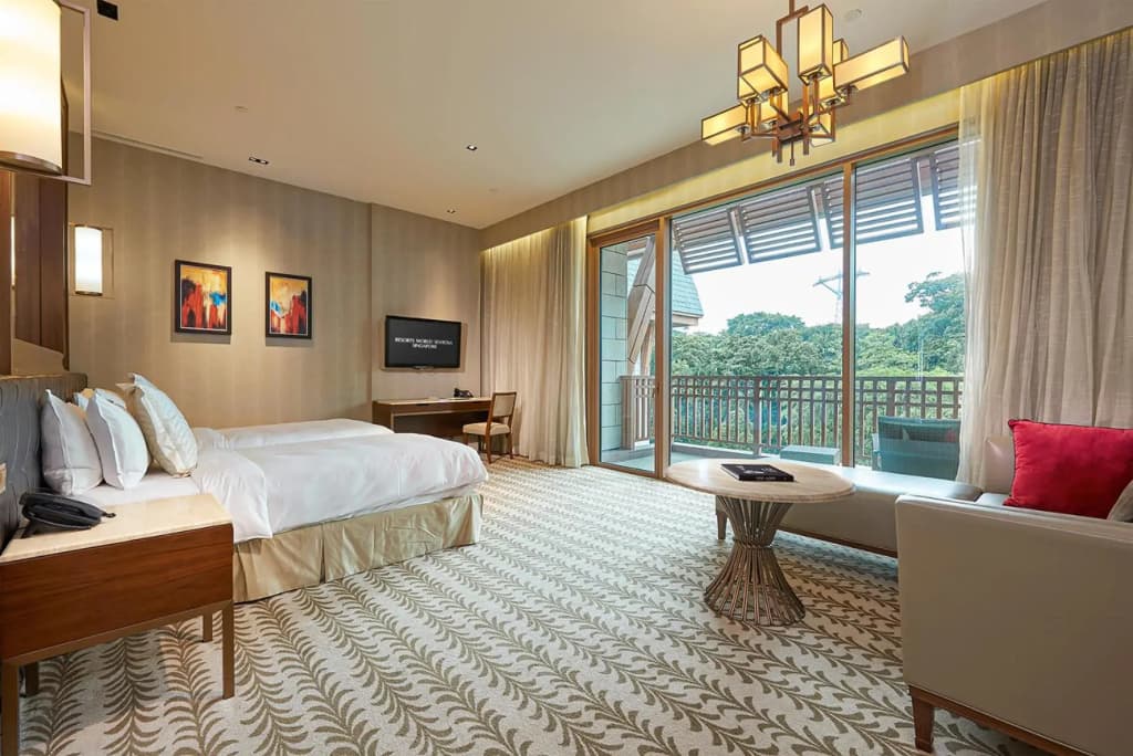 Resorts World Sentosa - Equarius Hotel - photo 5