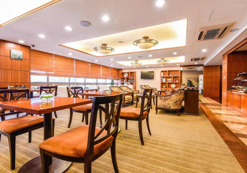 Koreana Hotel - photo 21