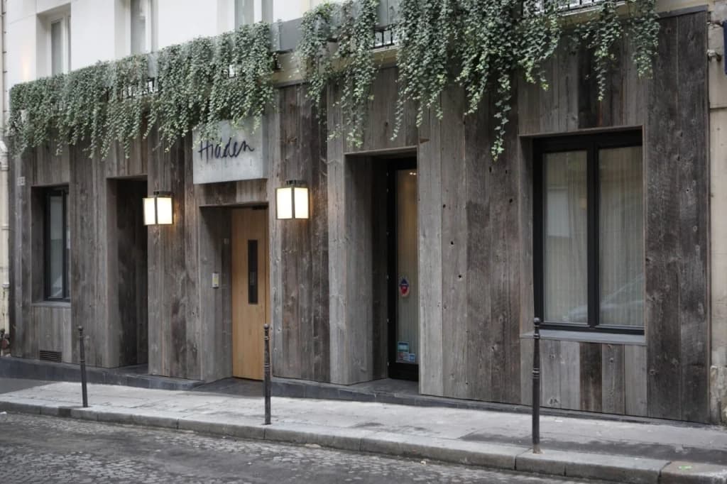 Hidden Hotel - main photo