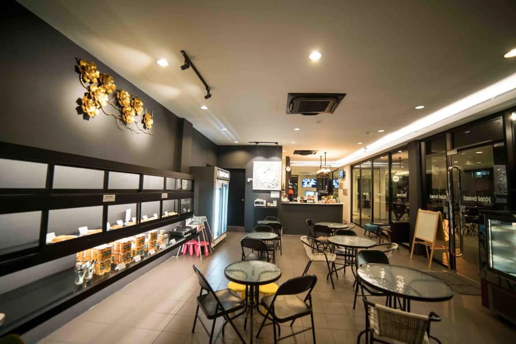 Bizz Hotel - photo 15