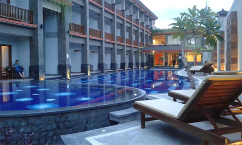 Grand Sinar Indah Hotel - photo 20
