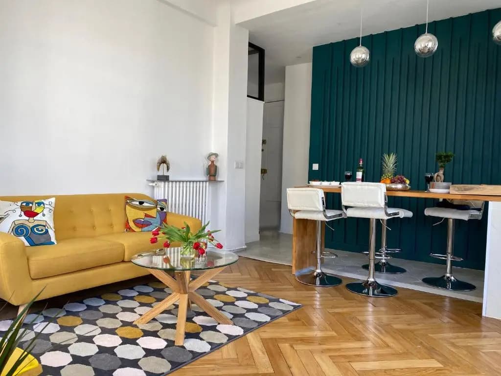 2 Bedroom Apartment - Hyper Center - Kitchen - Tramway - Balcony - Air Conditioner - Wifi - photo 1