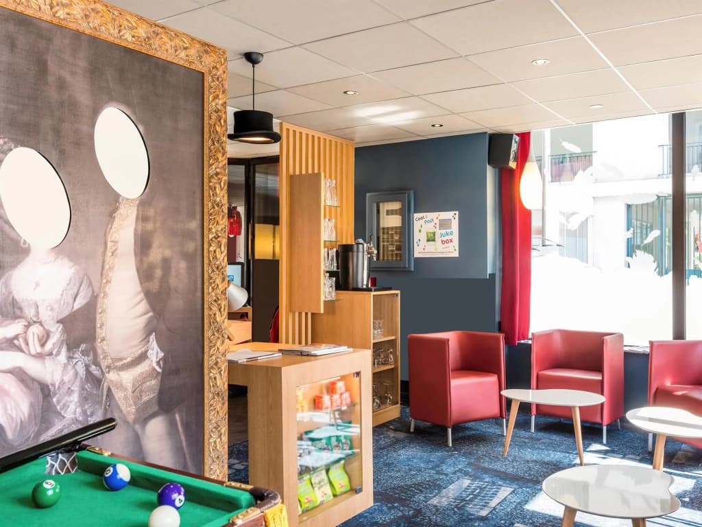 ibis Styles Paris Alésia Montparnasse - photo 16