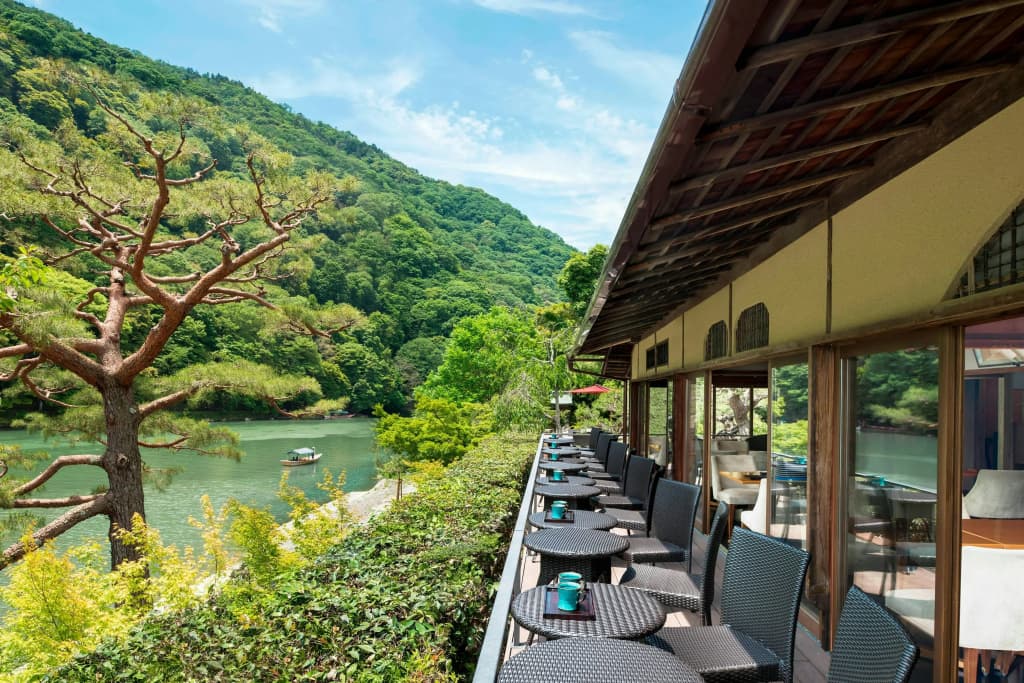Suiran, A Luxury Collection Hotel, Kyoto - photo 43