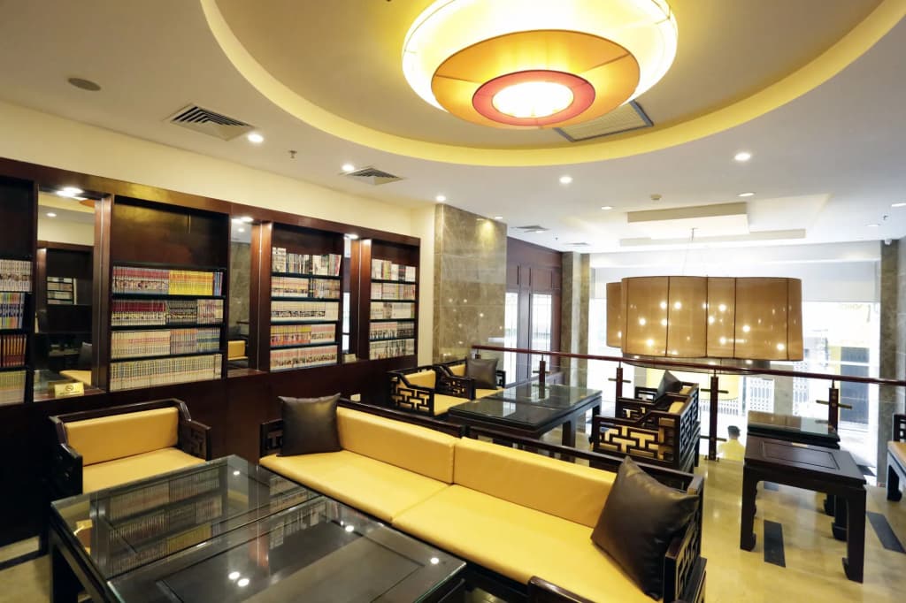 TK123 Hanoi Hotel - photo 31