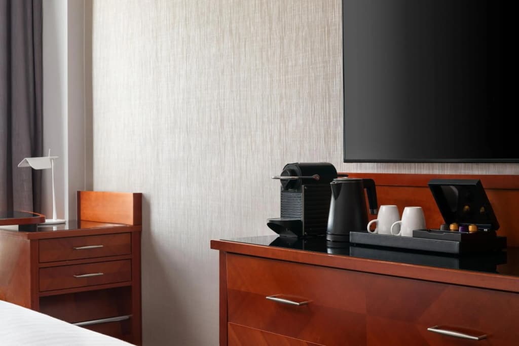 Paris Marriott Rive Gauche Hotel & Conference Center - photo 22