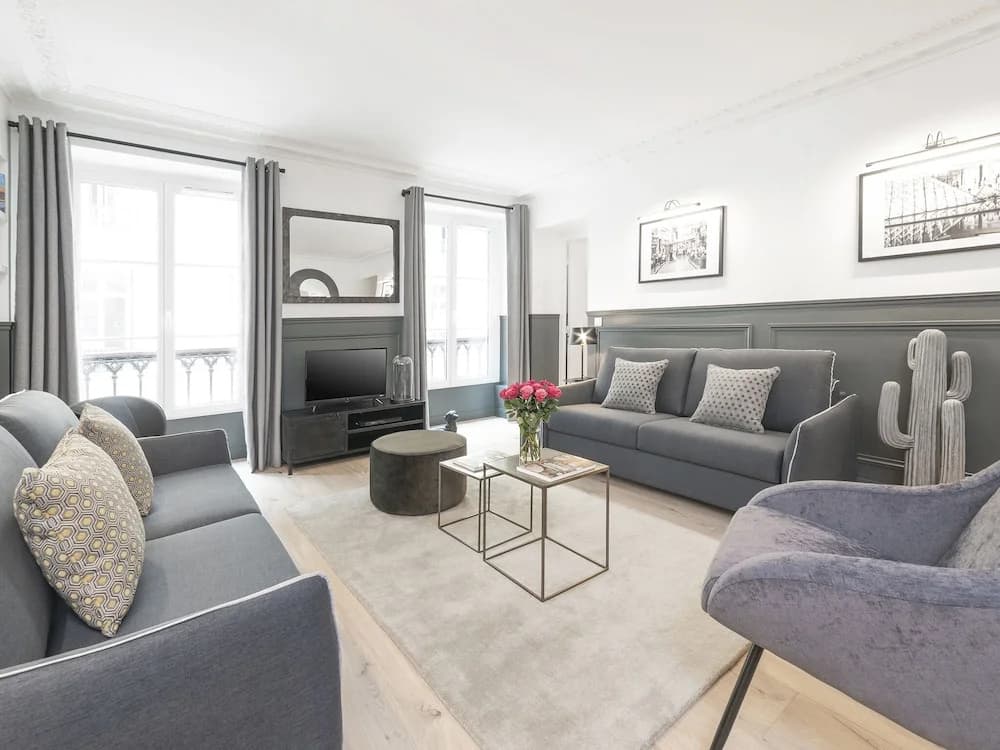 Luxury 3BDR Le Louvre II by Livinparis - photo 7